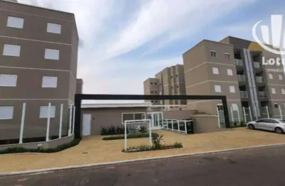 Apartamento com 3 dormitórios à venda, 73 m² - Jardim Ipê - Jaguariúna/SP