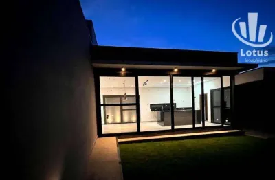 Casa com 3 dormitórios à venda, 200 m²- lago da barra - jaguariúna/sp