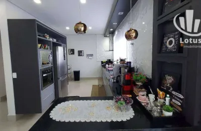 Casa com 3 dormitórios à venda, r$ 1.100.000 - vila guedes - jaguariúna/sp