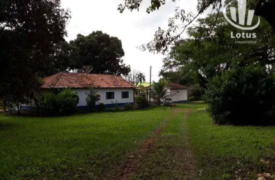 Sítio à venda, 338800 m² por r$ 2.456.000,00 - descalvado - descalvado/sp
