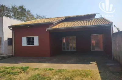 Chácara com 2 dormitórios à venda, 500 m² por r$ 480.000,00 - chácaras santo antonio do jardim	 - jaguariúna/sp
