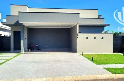 Casa com 3 dormitórios à venda, 205 m² por r$ 1.590.000,00 - lago da barra - jaguariúna/sp