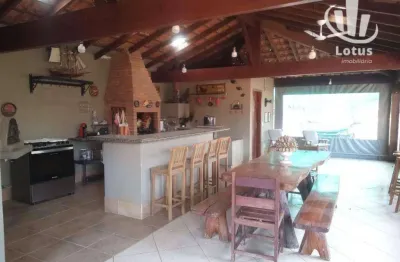 Chácara com 2 dormitórios à venda, 1000 m² - jardim roseira de cima - jaguariúna/sp
