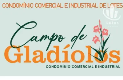 Terreno em condomínio fechado à venda no Centro, Holambra 