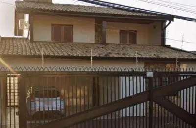 Casa com 4 dormitórios à venda, 234 m²  jardim bela vista - campinas/sp