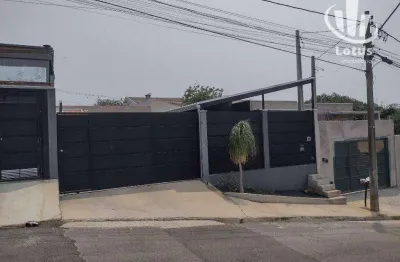 Casa com 3 dormitórios à venda, 184 m²- nova jaguariúna iii - jaguariúna/sp