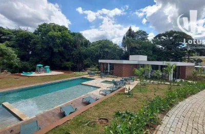 Terreno à venda, 310 m² - varandas dos jequitibás - jaguariúna/sp