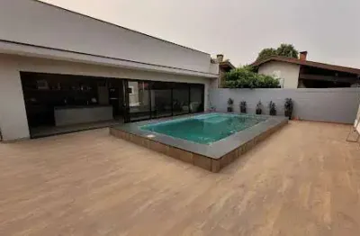 Chácara com 6 dormitórios à venda, 1500 m²- chácara long island - jaguariúna/sp