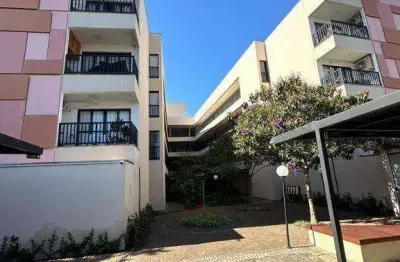 Apartamento com 2 dormitórios à venda, 67 m²- jardim santo antônio - jaguariúna/sp