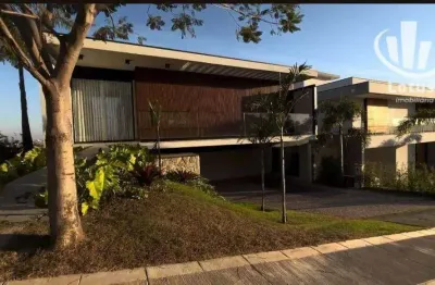 Casa com 4 dormitórios à venda, 367 m² - jardim vila paradiso - indaiatuba/sp