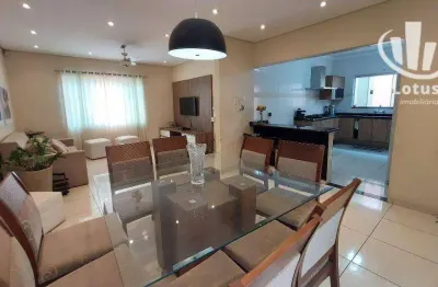 Casa com 3 dormitórios à venda, 160 m²- jardim ipê - jaguariúna/sp