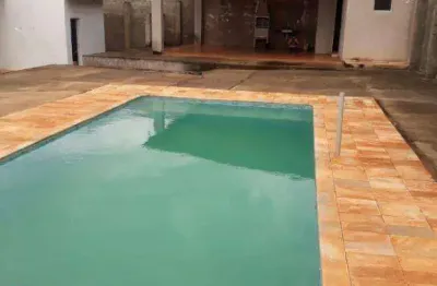 Chácara com 3 dormitórios à venda, 203 m² por r$ 700.000,00 - residencial monte belo - santo antônio de posse/sp
