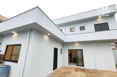 Casa com 2 dormitórios à venda, 100 m² por r$ 660.000,00 - jardim europa - jaguariúna/sp