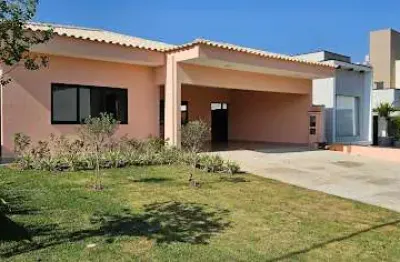Casa com 3 dormitórios à venda, 240 m²- condomínio residencial lago da barra - jaguariúna/sp