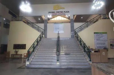 Excelente sala à venda, 85 m²- centro - jaguariúna/sp
