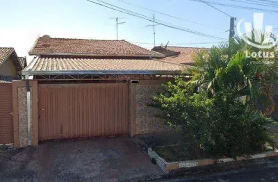 Casa com 3 dormitórios à venda, 158 m² por r$ 579.900,00 - boa vista ii - jaguariúna/sp