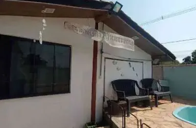 Casa com 3 dormitórios à venda, 120 m² - recanto camanducaia - jaguariúna/sp