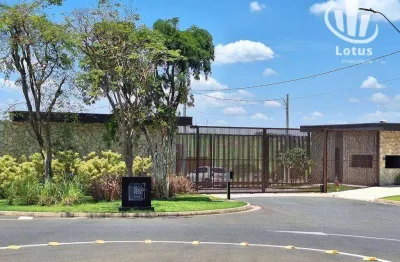 Terreno em condomínio fechado à venda no Colinas do Castelo, Jaguariúna 