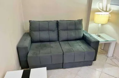 Apartamento com 1 dormitório à venda, 50 m²  - botafogo - campinas/sp