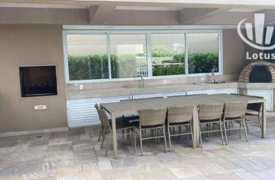 Apartamento com 2 dormitórios à venda, 75 m² - parque industrial - campinas/sp