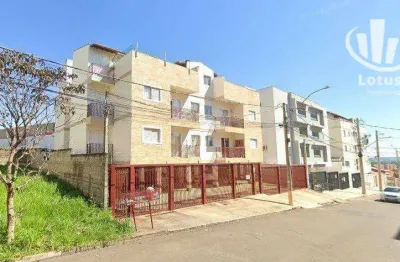 Apartamento com 3 dormitórios à venda, 122 m² por r$ 750.000,00 - jardim ipê - jaguariúna/sp