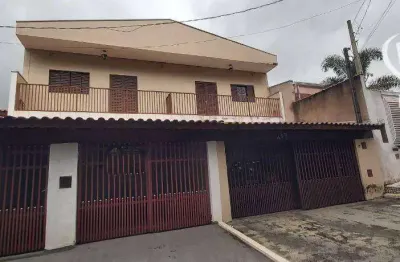 Casa com 2 dormitórios à venda, 290 m² - cruzeiro do sul - jaguariúna/sp