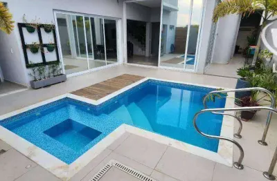 Casa com 3 dormitórios à venda, 220 m² - vila jorge zambon - jaguariúna/sp