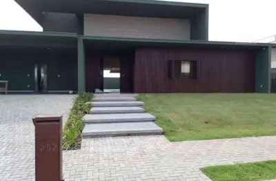 Casa com 4 dormitórios à venda, 420 m² - residencial haras patente - jaguariúna/sp