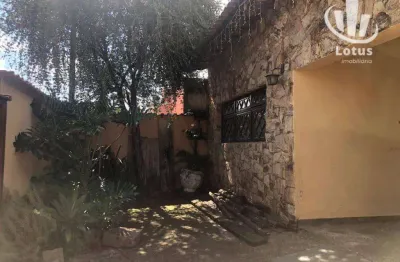 Casa com 4 dormitórios à venda, 200 m²- jardim santa cruz - jaguariúna/sp