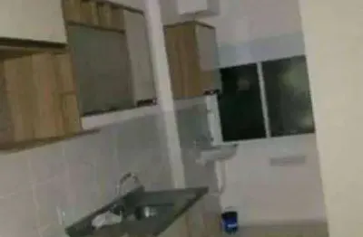 Apartamento com 2 dormitórios à venda, 43 m² - vargeão - jaguariúna/sp