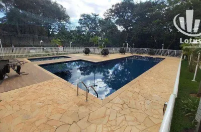 Terreno em condomínio fechado à venda na Vila Jorge Zambon, Jaguariúna 
