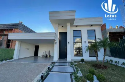 Casa com 3 dormitórios à venda, 192 m² - reserva do jaguary - jaguariúna/sp