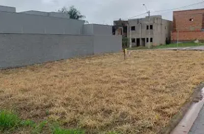 Terreno à venda, 282 m² - residencial reserva da barra - jaguariúna/sp
