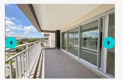 Apartamento com 3 dormitórios à venda, 157 m²  - vila anastácio - são paulo/sp