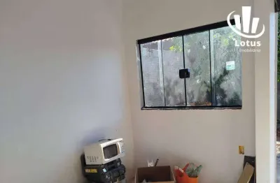 Casa com 2 dormitórios à venda - jardim pinheiros - jaguariúna/sp