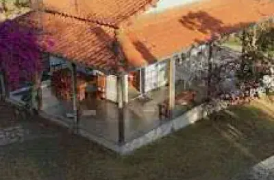 Chácara com 1 dormitório à venda, 5000 m² por r$ 500.000,00 - condomínio cachoeira - são sebastião do paraíso/mg