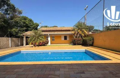Chácara  à venda, 1500 m² no centro da cidade, por r$ 2.000.000 - jardim paraíso - jaguariúna/sp