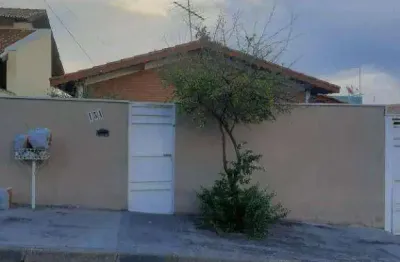 Casa com 2 dormitórios à venda, 62 m² - jardim mauá ii - jaguariúna/sp