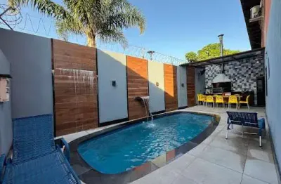 Casa com 4 dormitórios à venda, 165 m²- enseada - guarujá/sp