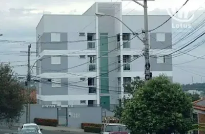 Apartamento com 2 dormitórios à venda, 60 m² por r$ 400.000,00 - jardim maua i - jaguariúna/sp