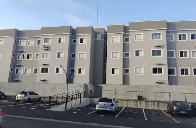Apartamento com 2 dormitórios à venda, 53 m² - jardim dona irma - jaguariúna/sp