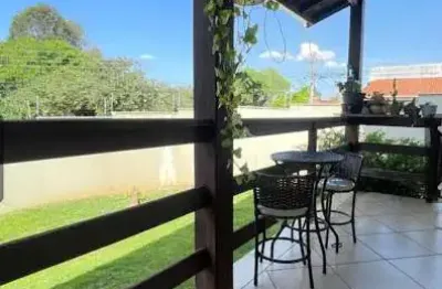 Casa com 4 dormitórios à venda, 240 m² - jardim mario finotelli - jaguariúna/sp