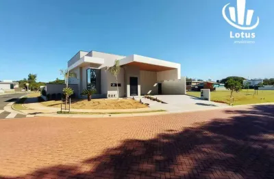 Casa com 3 dormitórios à venda, 250 m²- reserva santa izabel - jaguariúna/sp