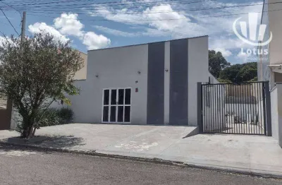 Casa com 3 dormitórios à venda, 90 m² por r$ 750.000,00 - dom bosco - jaguariúna/sp