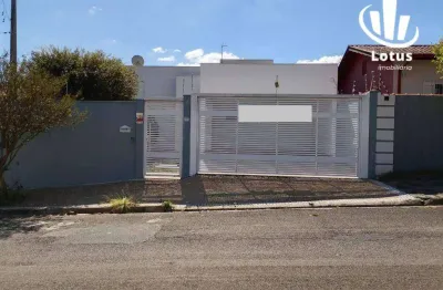 Casa com 3 dormitórios à venda, 200 m² por r$ 950.000,00 - santa mercedes - jaguariúna/sp
