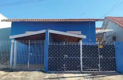 Casa com 5 dormitórios à venda, 163 m²- cruzeiro do sul - jaguariúna/sp