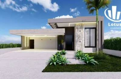 Casa com 3 dormitórios à venda, 193 m² - reserva do jaguary - jaguariúna/sp