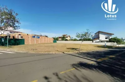 Terreno à venda no Tamboré, Jaguariúna 