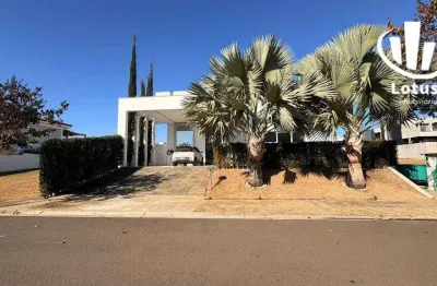 Casa com 4 dormitórios à venda, 252 m² por r$ 1.900.000,00 - condomínio tambore - jaguariúna/sp