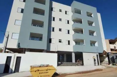 Apartamento com 2 dormitórios à venda, 71 m² - jardim planalto - jaguariúna/sp